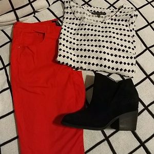 Brixon Ivy Printed Blouse